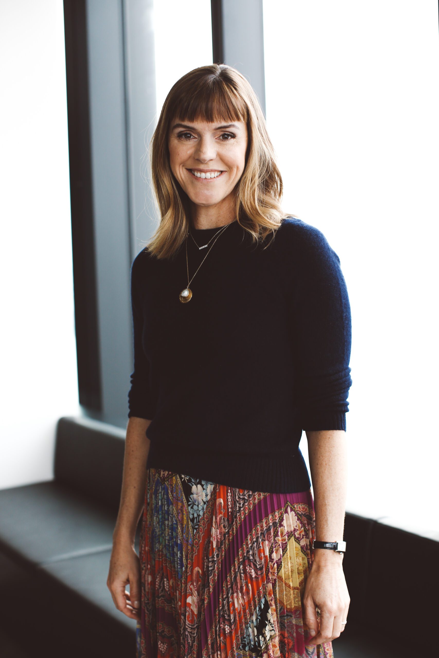 Jenny Wood of Third point