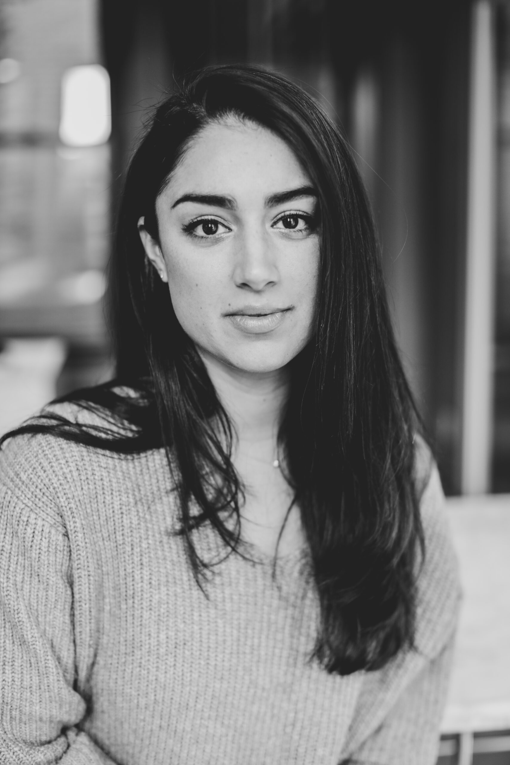 Headshot of a NYC entrepreneur