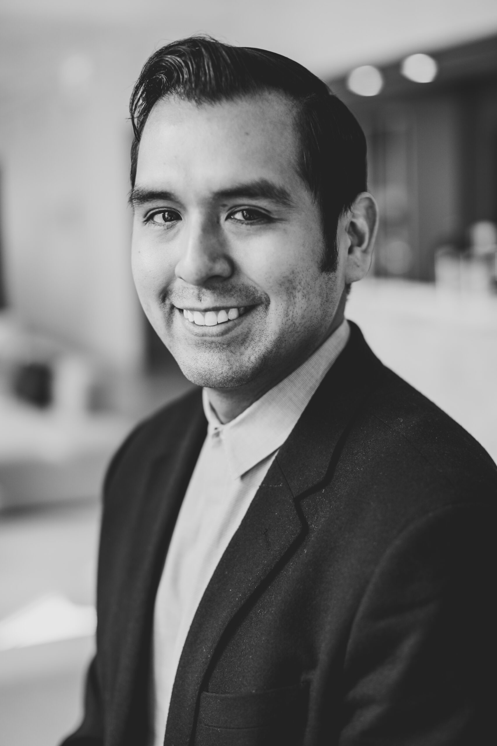 NYC corporate headshot